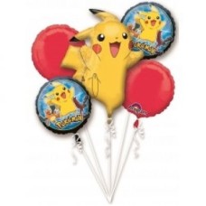Pokemon Balloon Bouquet